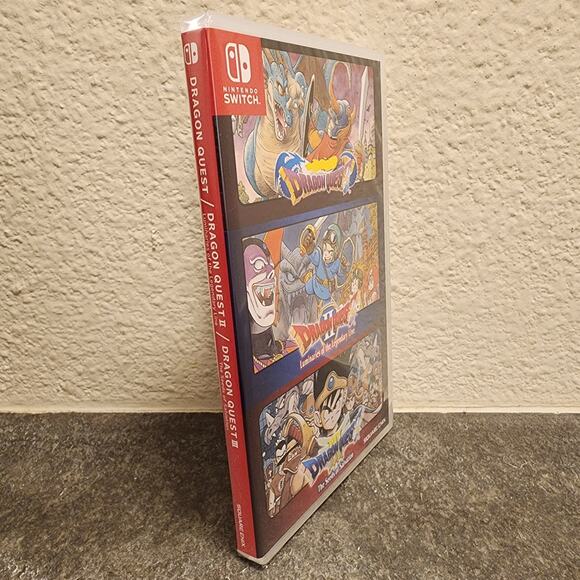Game - Dragon Quest 1+2+3 Collection (NEW) - Switch - Picture 4 of 4